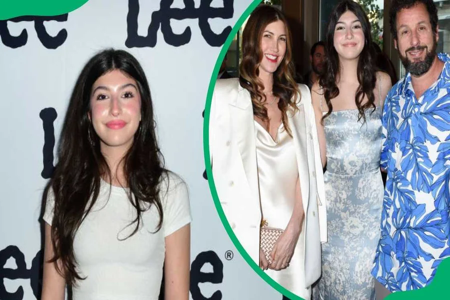 sunny sandler height