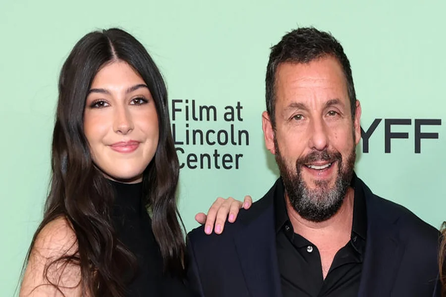 sunny sandler height