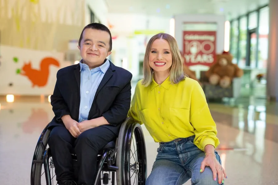 Alec From Shriners Age