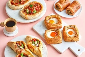 Bake House Manila Menu