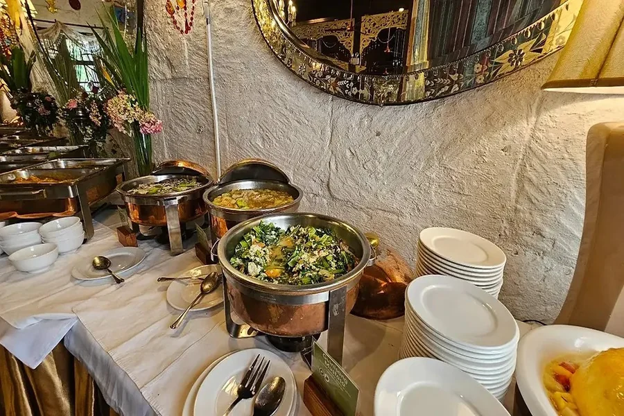 Barbara's Heritage Restaurant Menu