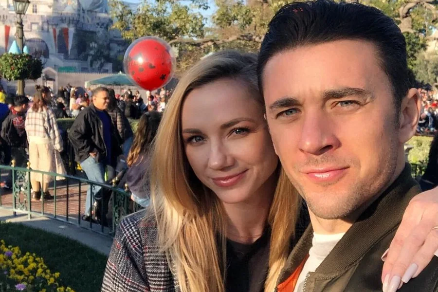 Billy Flynn Wife Pics