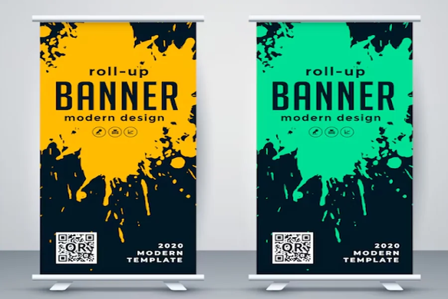 Boost Your Business Visibility with High-Quality Pull-Up Banners