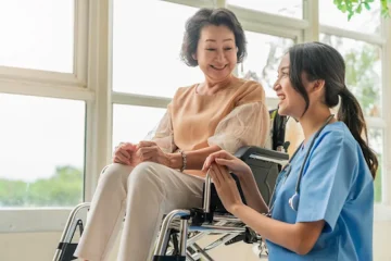 Caregiver Support in Singapore