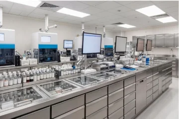 Laboratory Refrigerator