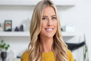 Christina Haack Height