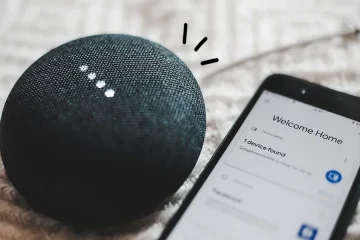 How To Connect Google Home To WiFi Easily
