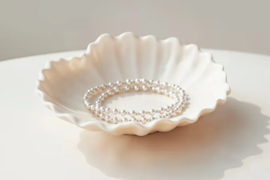 Exquisite Pearl Jewellery
