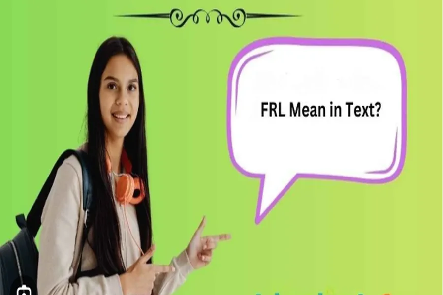 Frl Meaning Text