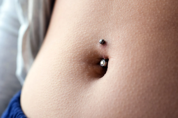 Belly Button Piercing