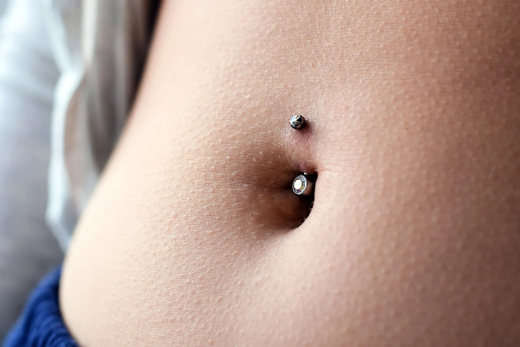 Belly Button Piercing