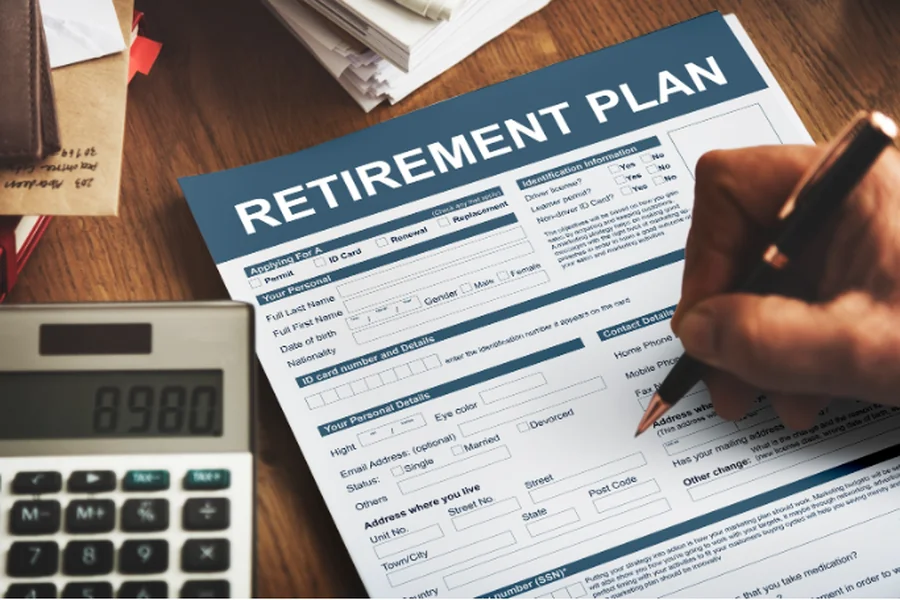 Retirement Calculator