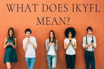 Ikyfl Meaning