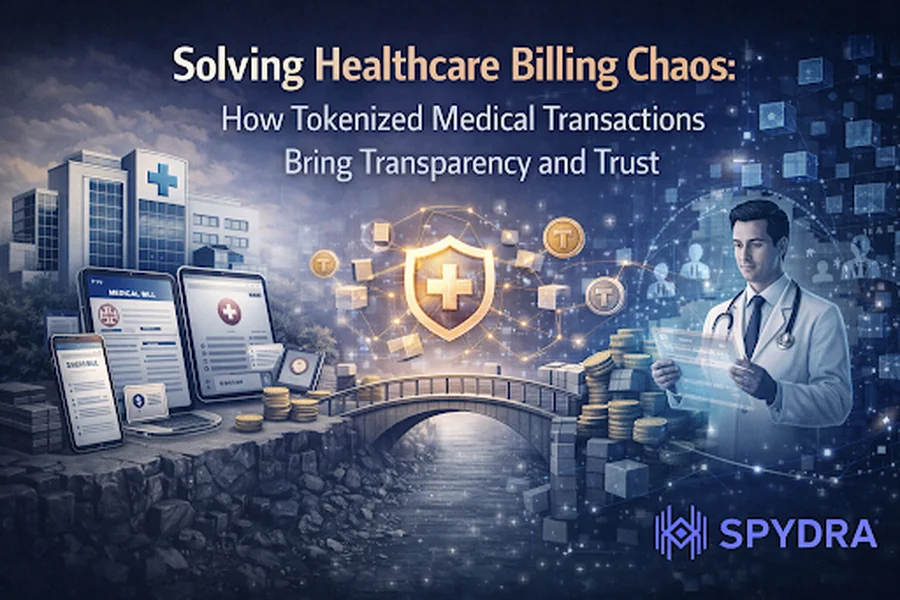 Tokenized Medical Transactions