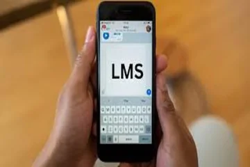 Lms Mean In Text