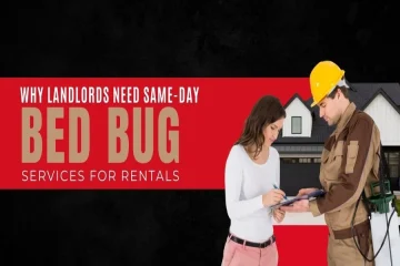 Bed Bug Services