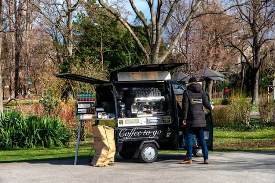 Why a Mobile Coffee Cart in Singapore Is a Hit at Events
