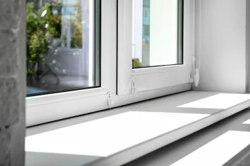 Window Seal Or Sill