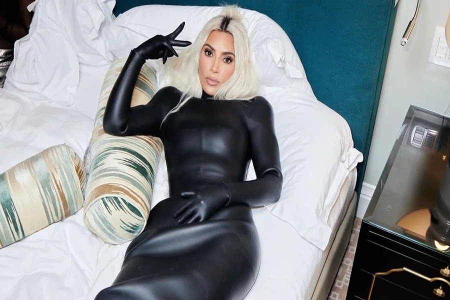 Women’s Latex Dress