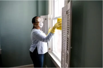 Expert Blinds Cleaning Services