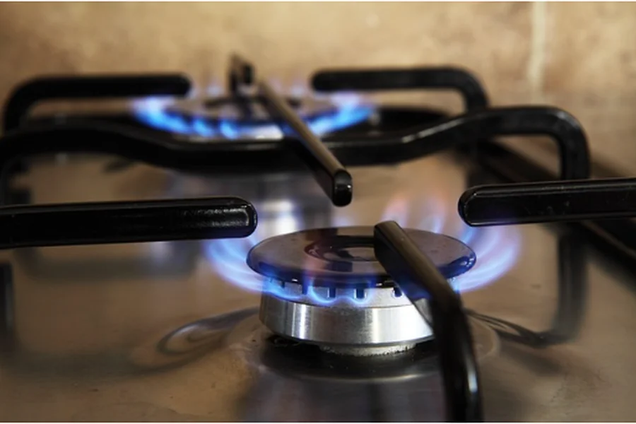 Gas Cooker Hobs