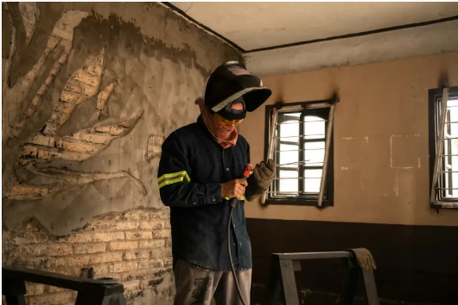 Leading Fire Protection