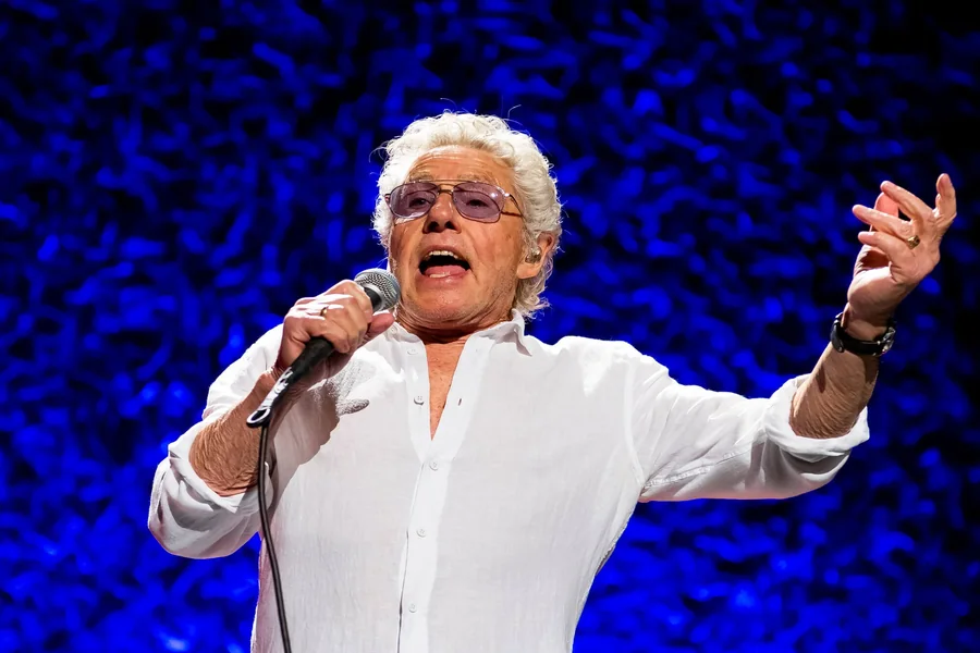 Roger Daltrey Height