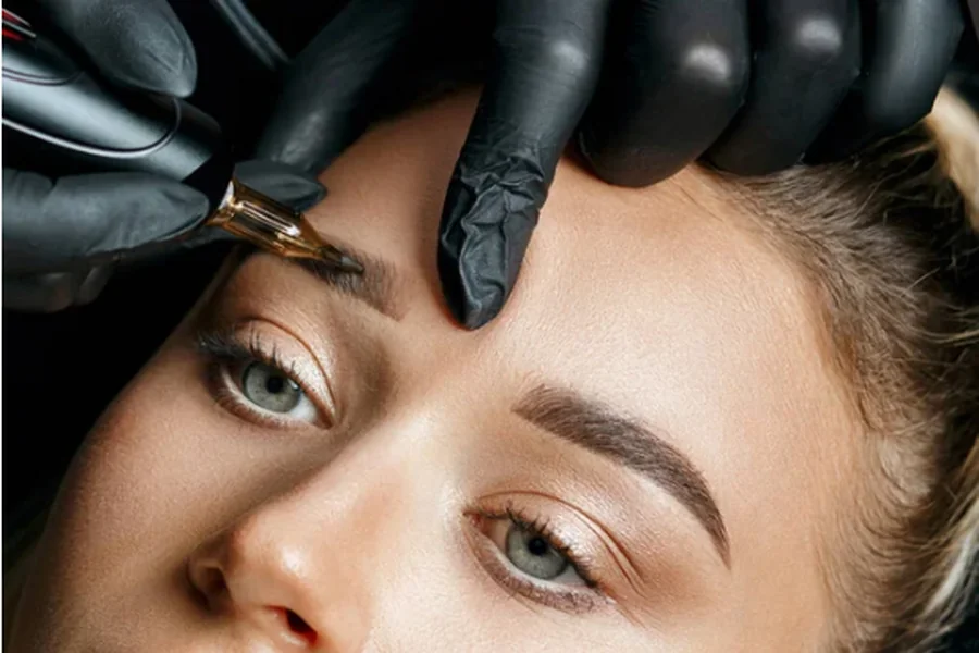 Eyebrow Tattooing