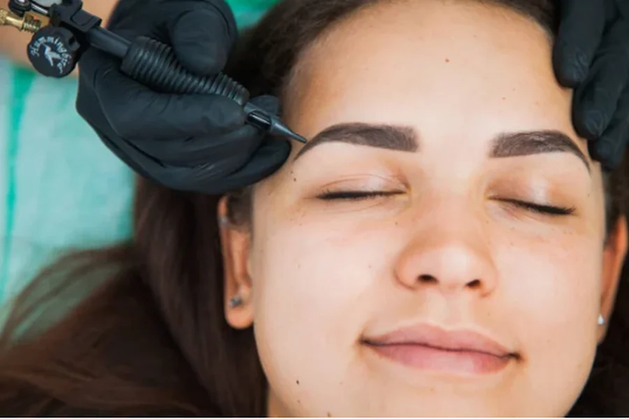 Eyebrow Tattooing