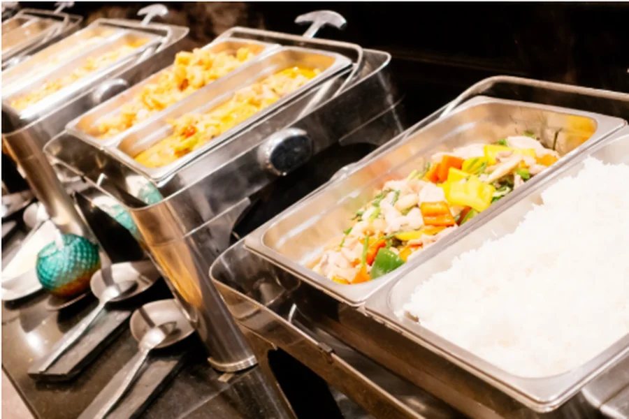 Hotel Buffets