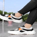 A Pair of Stylish Sneakers Could