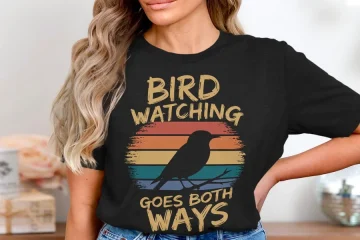 Bird Watching Goes Both Ways Shirt