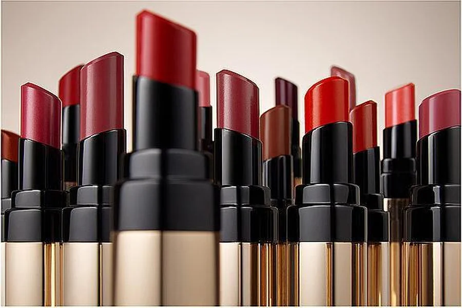 Bobbi Brown Luxe Shine Intense Lipstick Trailblazer