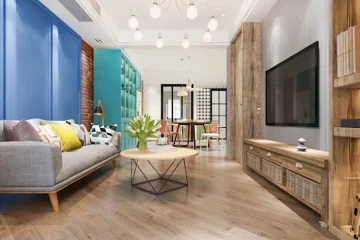 Interior Design Ideas in Singapore for Stylish and Space-Efficient Homes