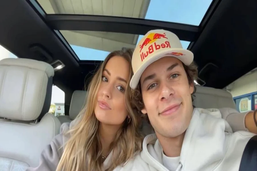 Jett Lawrence Height