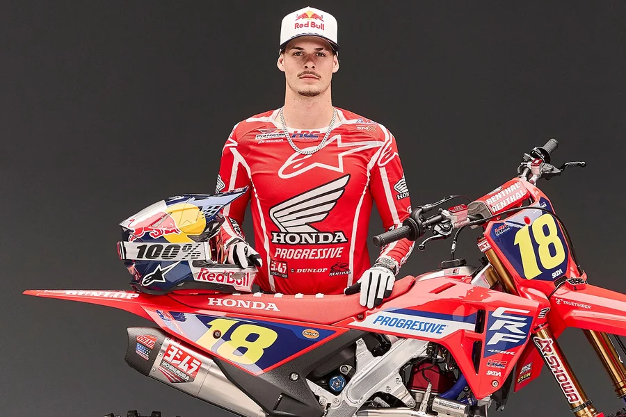 Jett Lawrence Height