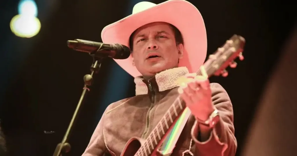 Zubeen Garg Essay in English 150 Words