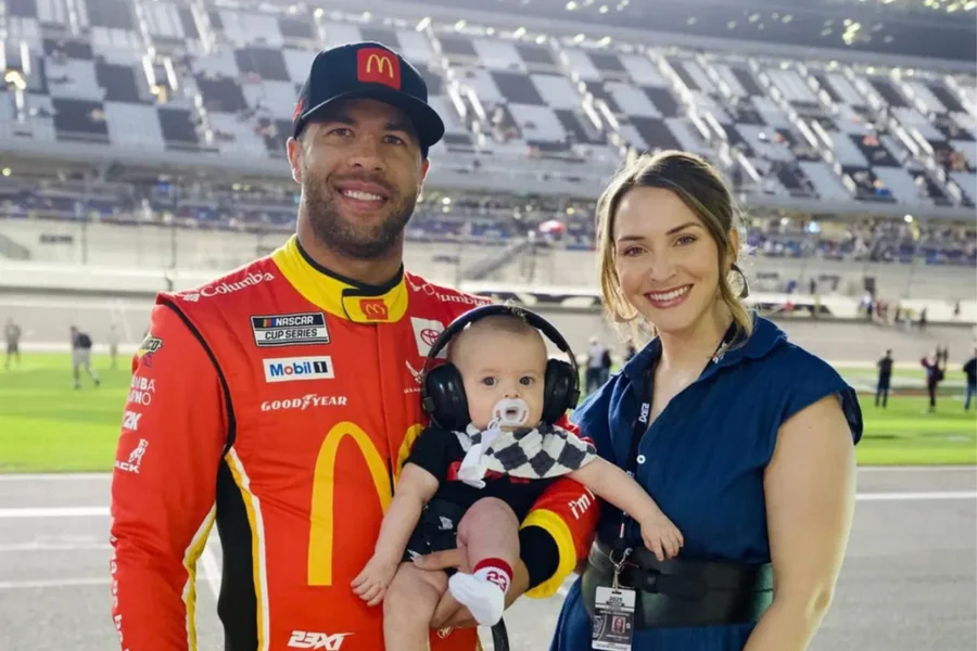 Bubba Wallace Height