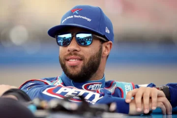 Bubba Wallace Height