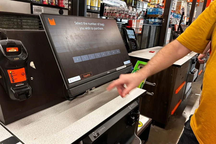 Does Home Depot Have Contactless Payment
