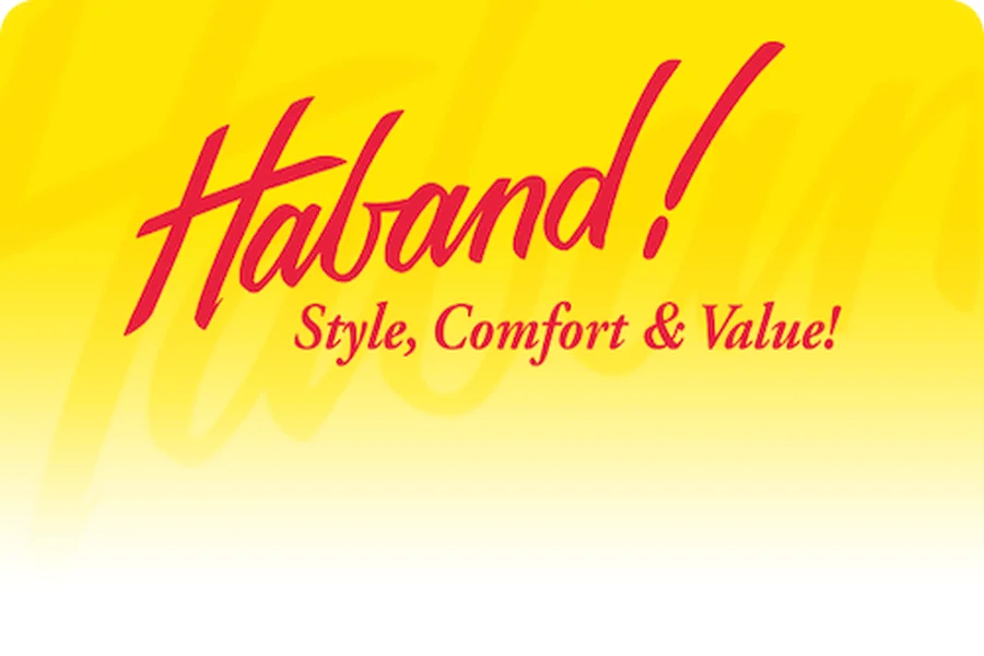 Haband Credit Card