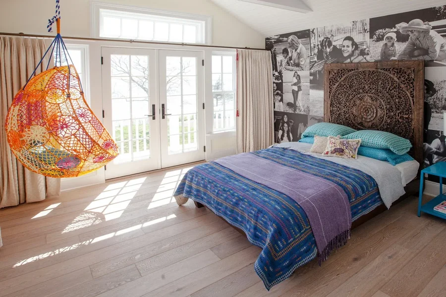 Hardwood In Bedrooms
