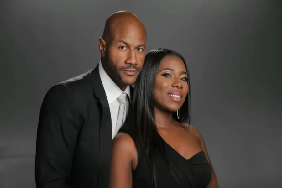 latisha scott net worth