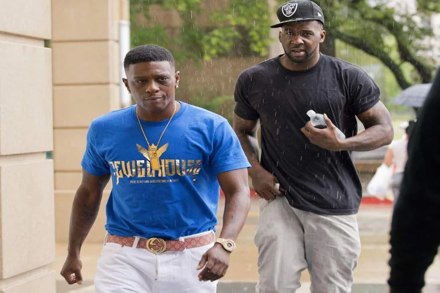 Lil Boosie Net Worth