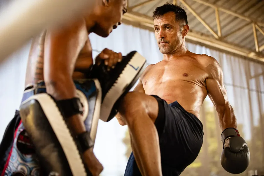 Muay Thai for Holistic Wellness Breakthroughs