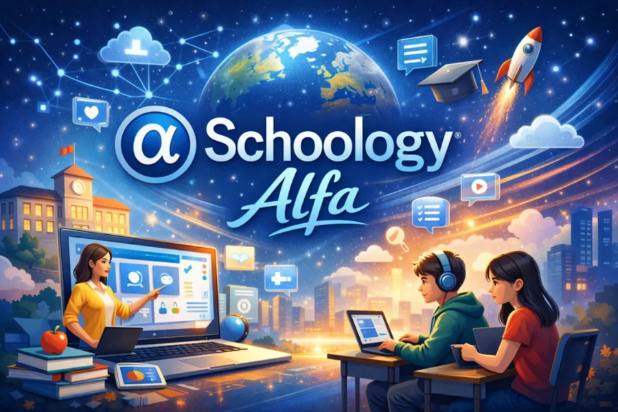 Alfafundacion Schoology