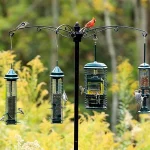 Erva Bird Feeder Pole