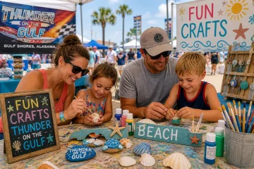 Fun Craft Thunderonthegulf