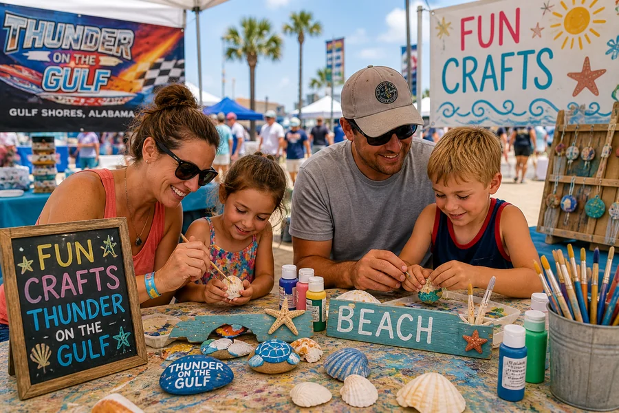 Fun Craft Thunderonthegulf