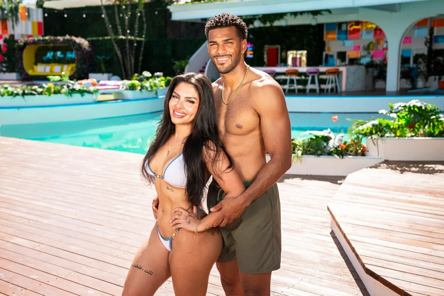 Huda Love Island Ethnicity
